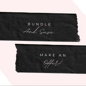 Bundle Your Likes and Save $$$